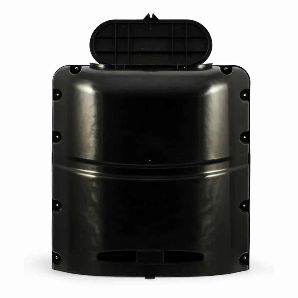'- Black LP Tank, 40565 Cover Single Camco Fits lb. 20 Tank