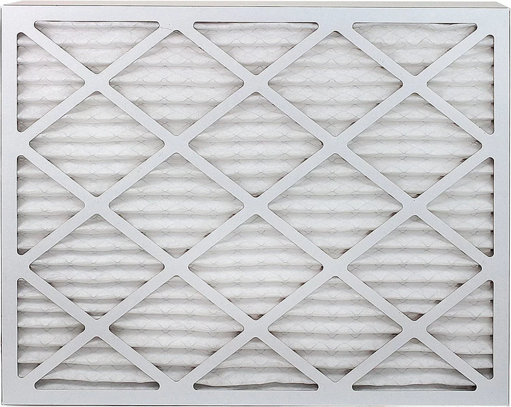 Air AC HVAC 8 Filters MERV (4-Pack) Furnace Filterbuy Pleated 16x21x1