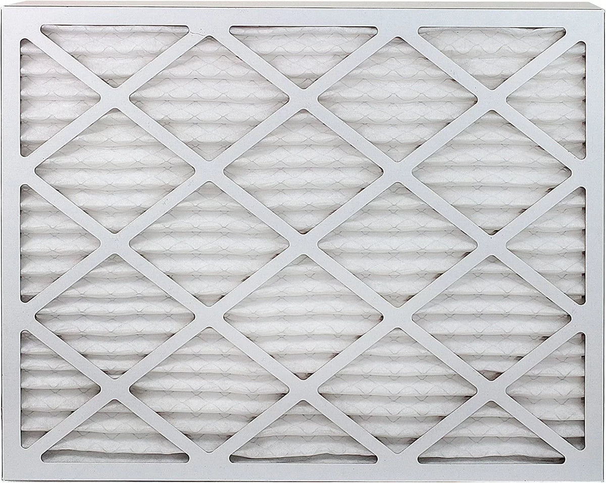 Air AC HVAC 8 Filters MERV (4-Pack) Furnace Filterbuy Pleated 16x21x1