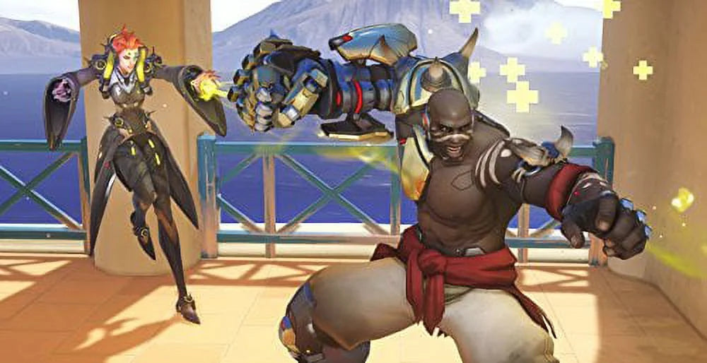'- Legendary Edition One Overwatch Xbox