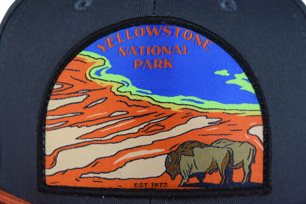 Provisions Sendero 301067 National Hat Yellowstone Park