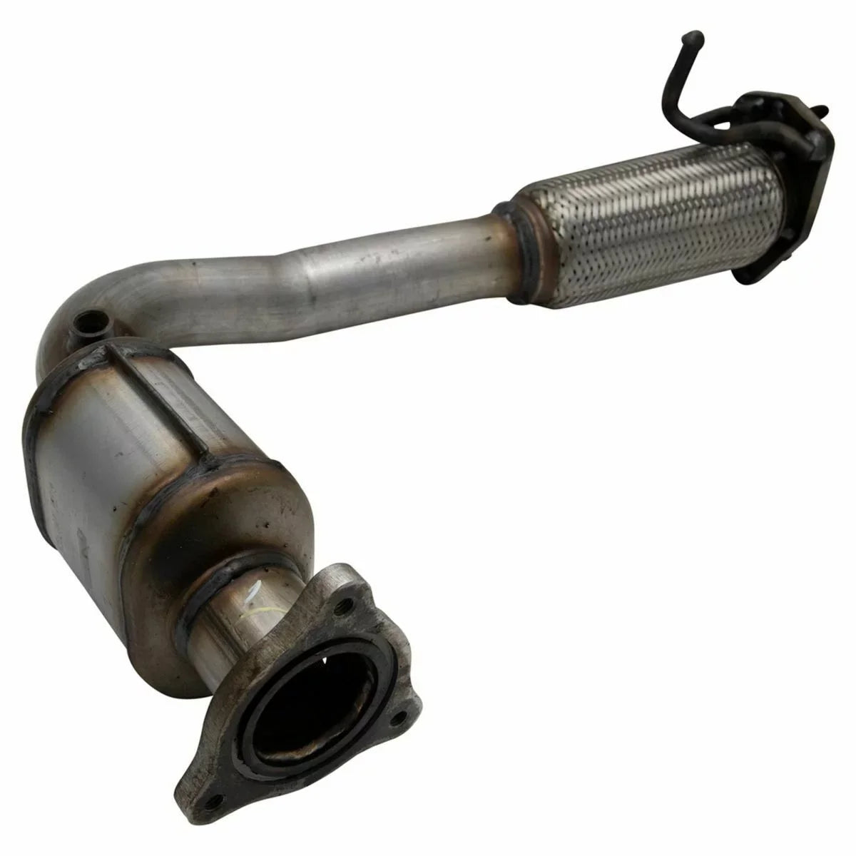 2014 Catalytic Compliant) 4WD AutoShack Replacement 2010-2017 Captiva GMC 2011 EMCC26798 Terrain 2010 for 2015 2012 2017 2012-2015 Converter Equinox 2.4L (EPA AWD Chevrolet FWD 2013 2016 Front Sport