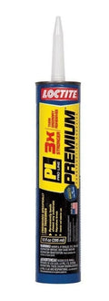 Multi-Purpose 1390595 of Pack Construction 10 3X 12 OSI Premium PL Adhesive oz Polyurethane