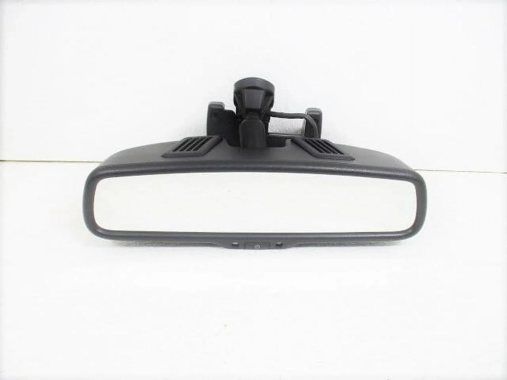 Grand Auto Cherokee Mirror View 2008-2010 Dimming LKQ OEM (Good) Rear Pre-Owned