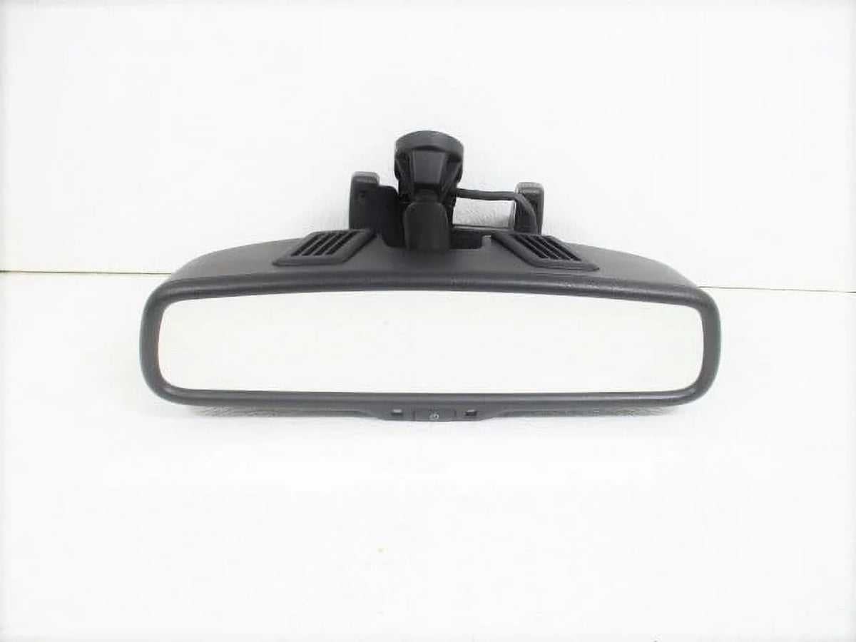 Grand Auto Cherokee Mirror View 2008-2010 Dimming LKQ OEM (Good) Rear Pre-Owned