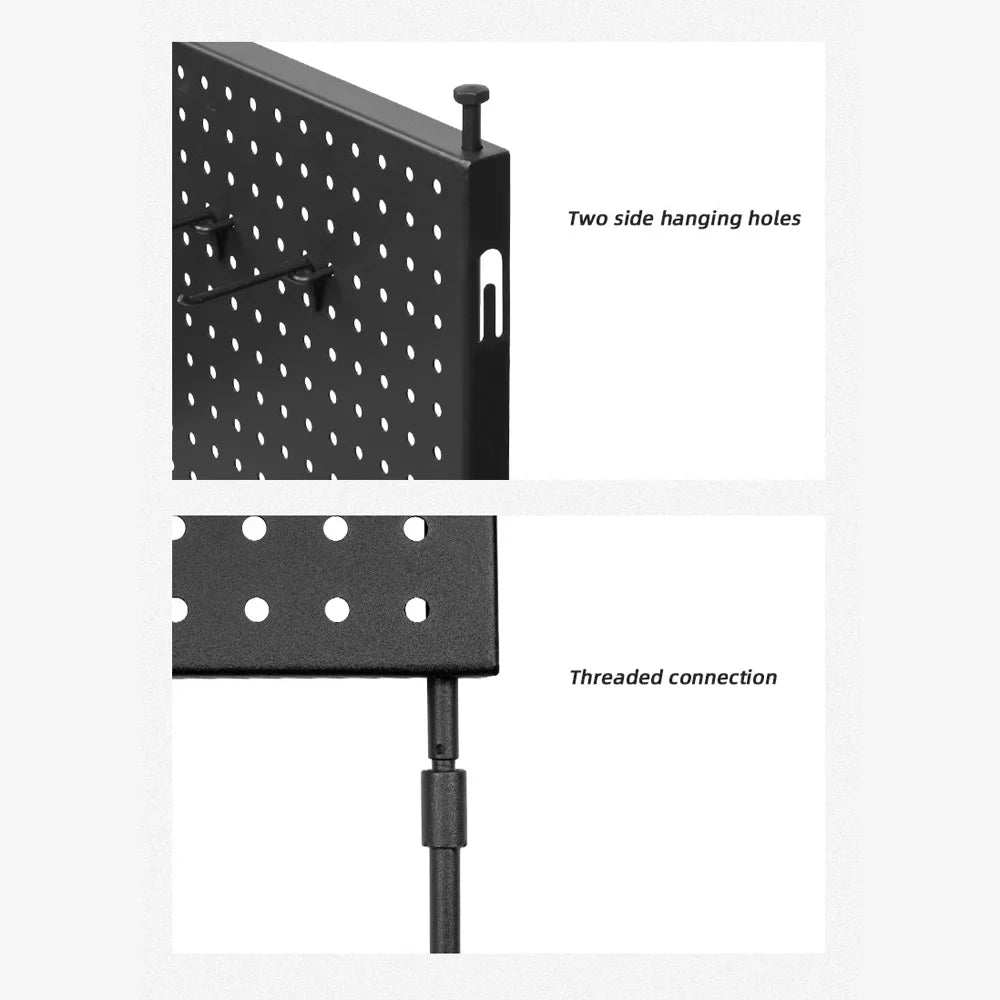 BBQ Cups Radirus Multifunctional for Camping Display Bowls Rack, Portable Shelf Hole Picnic and Storage Board
