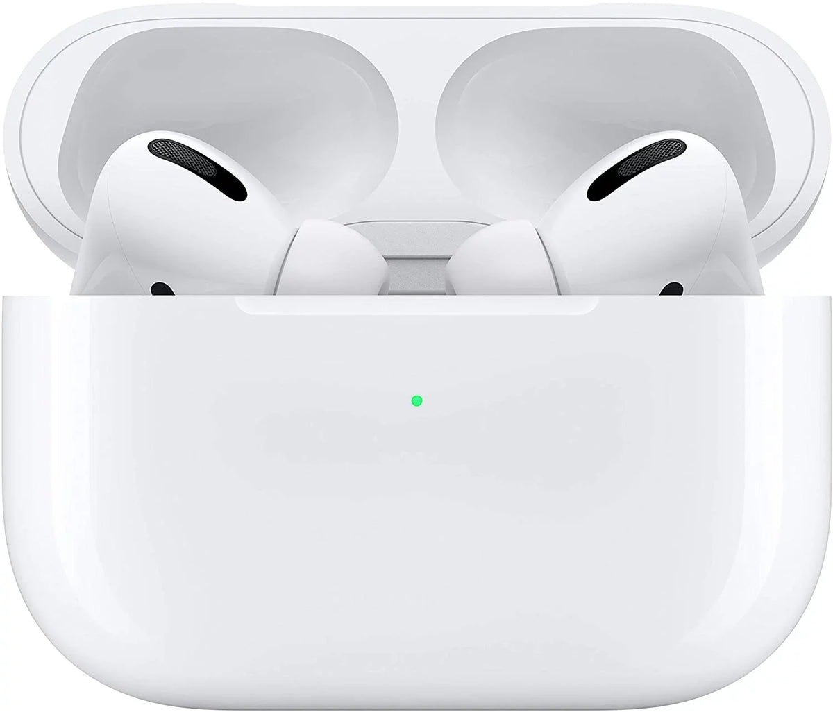 with AirPods - Apple Charging Pro Magsafe MLWK3AM/A Fair) Pre-Owned White - - (Refurbished Case