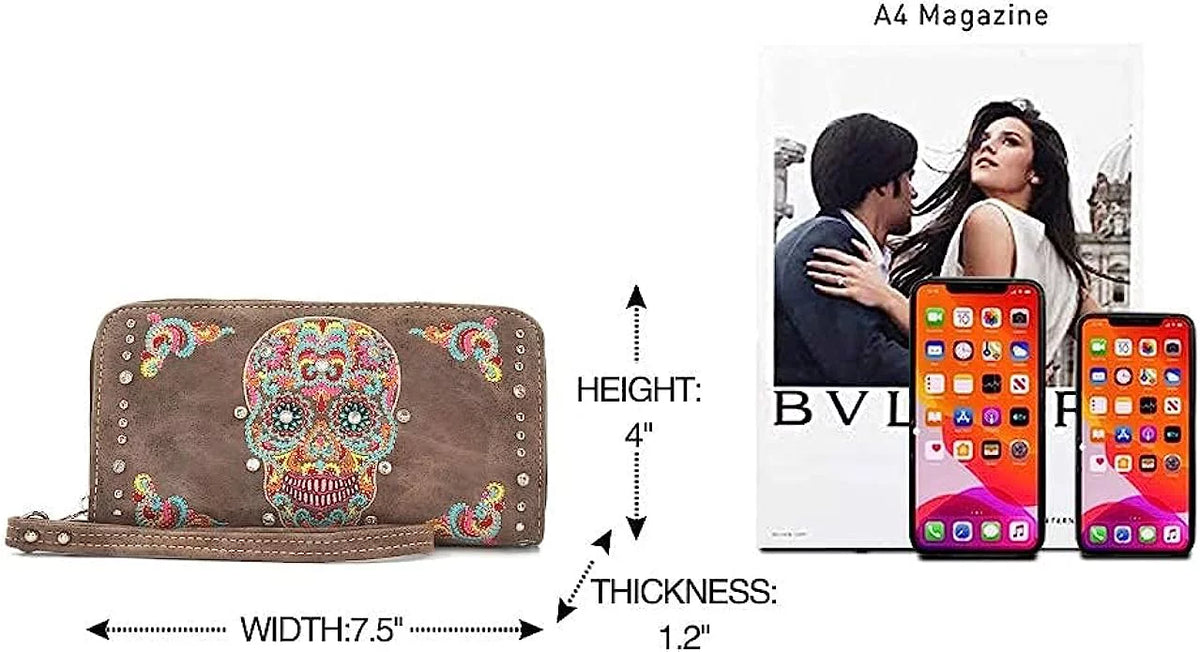 Women Shoulder Western Purse Bag Style Tote and for Bag Handbag Leather
