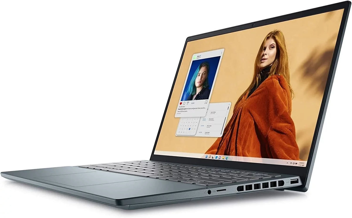Dell Dell Office DDR5 Windows AntiVirus, SSD, Intel Onsite Plus 7420 Laptop Intel 14 Atlantic Migrate, 365 16:10, Yr 2.2K Inspiron Iris + 11 16GB 1TB - Blue inch, + 2 i7-12700H, Pro - Xe, 14 Core RAM,