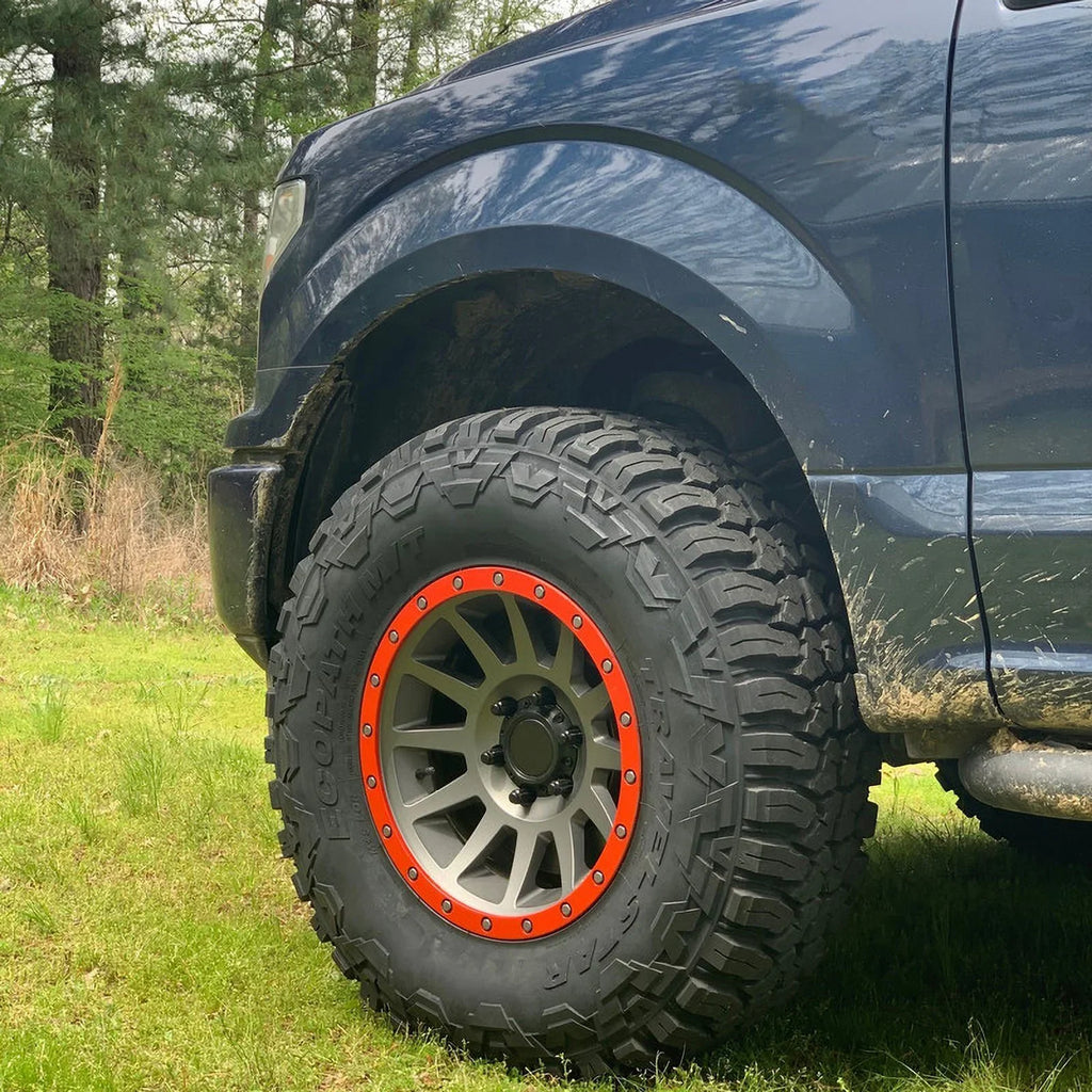 E Light Ecopath LT35X12.50R24 Only) 35/12.50R24 MT Mud MT 10 114Q Tire SUV Load Travelstar Ply Terrain Range (Tire Truck