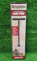 Benjamin High 3000 - Rifles 3-Stage PSI Air Pressure PCP Hand Pump HPP2KU