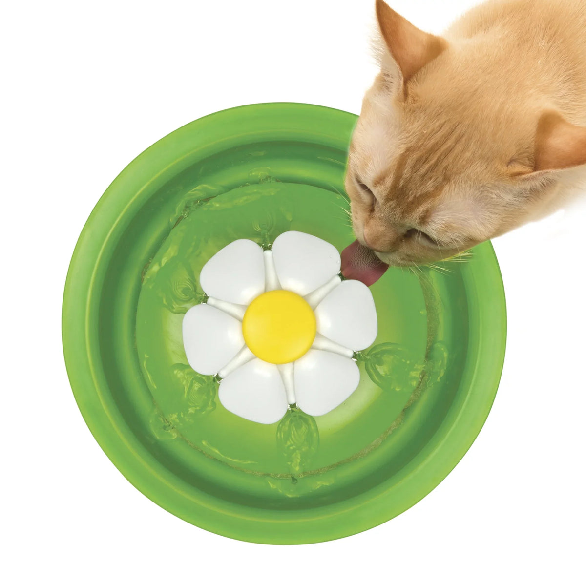 Flower with Fountain 3L Triple-Action Catit Filter,
