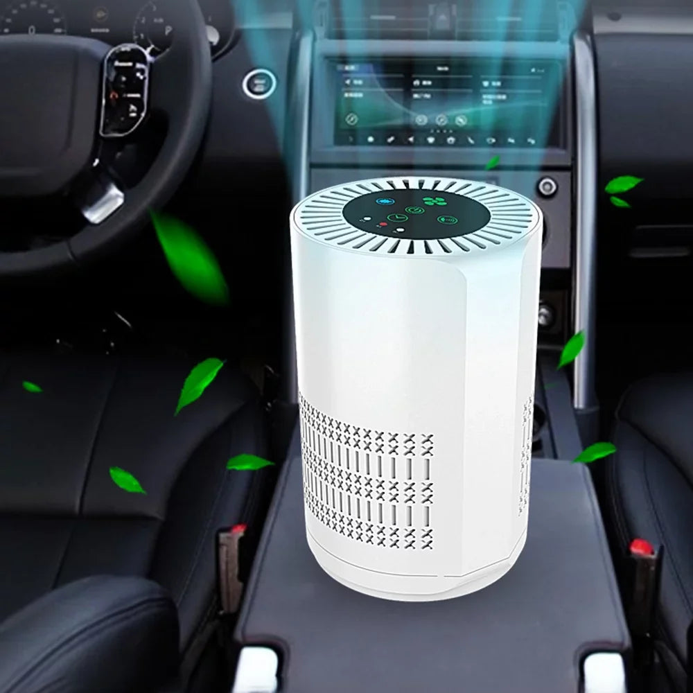 , Mosquito Ion Ozone Repellent, Vehicle Diffuser Air 100mg/h Negative Walmart 360° Machine, Indoor