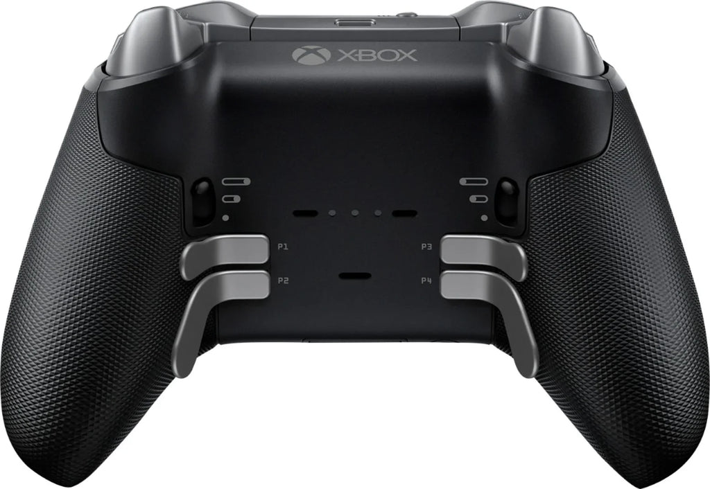 Wireless 2 Condition Series FST-00008 Used Elite Xbox Black Good Microsoft Controller