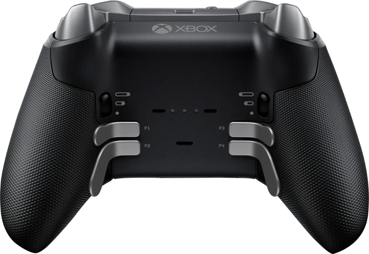 Wireless 2 Condition Series FST-00008 Used Elite Xbox Black Good Microsoft Controller