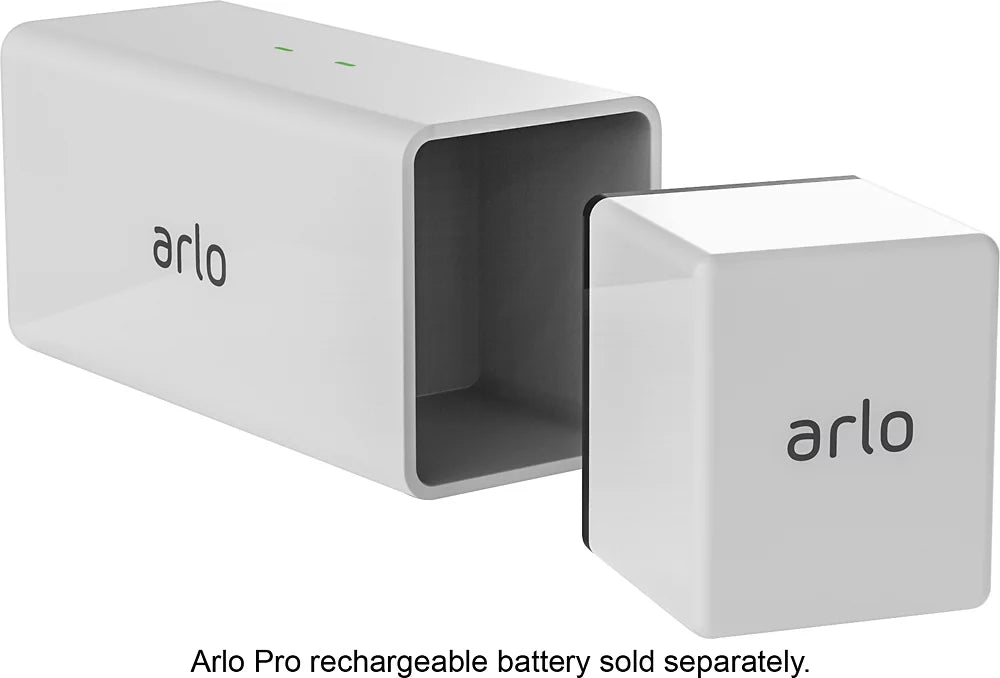 Go Compatible & Pro Arlo Arlo VMA4400C Arlo - Station Charging Pro