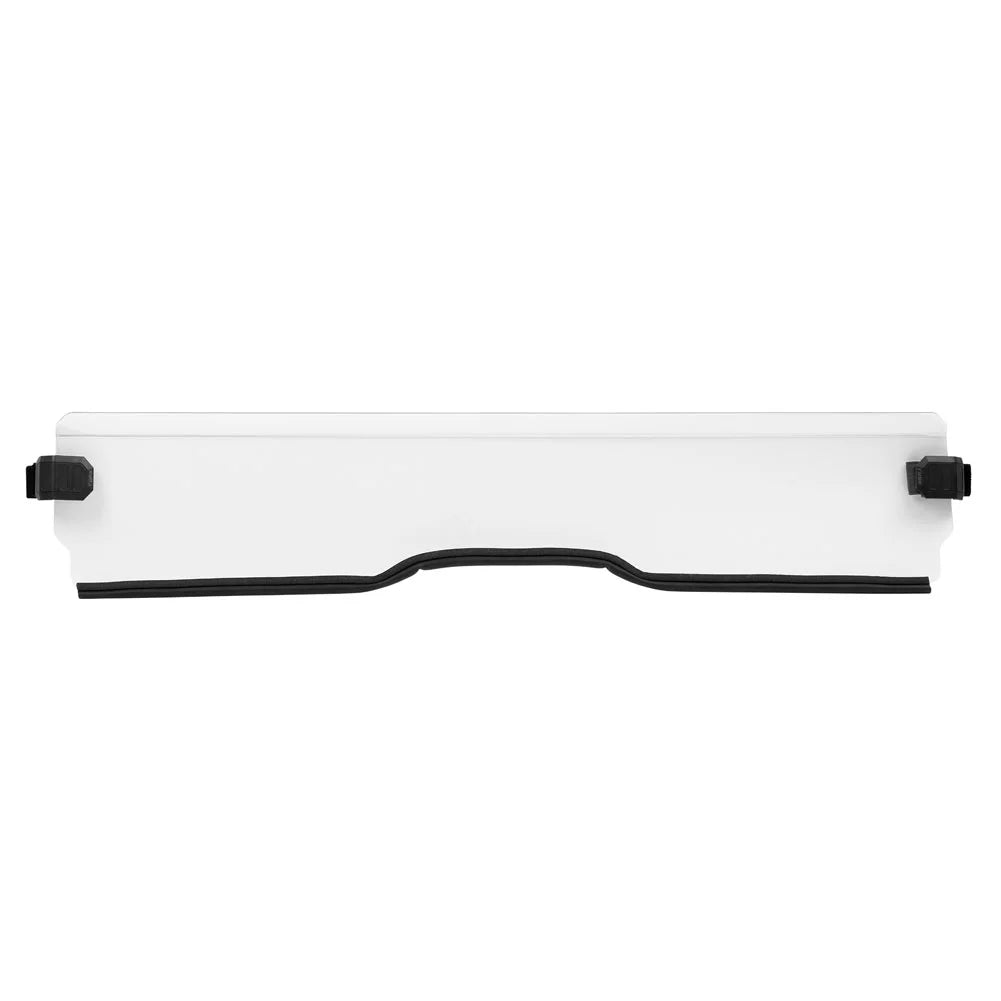 Wolverine X4 XT-R Yamaha Half Clear Windshield 2020 Tusk For Removable