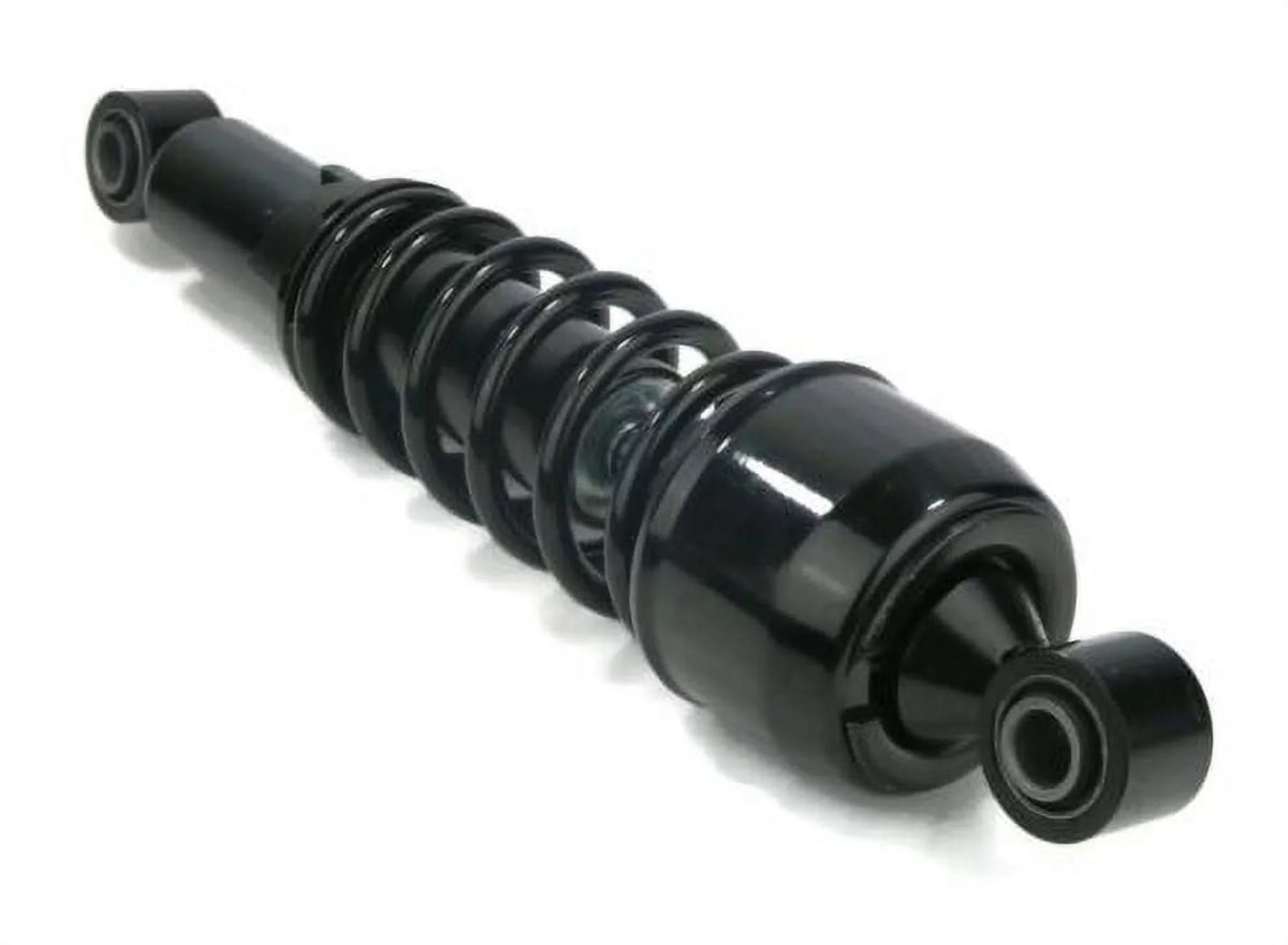 (2) 13" Black The Shocks Shop Rear | ROP Dyna Super Glide Suspension Harley-Davidson FXD 2002