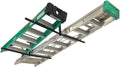 Storage Hi 2 Ladder Double Garage Hanger Ceiling And Storeyourboard Rack, Port Mount Organizer,