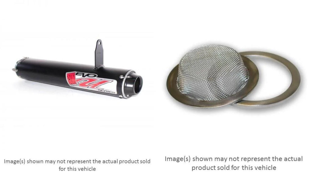 1000 BIG Arrestor U GUN Slip-On CAN-AM 2012-2016 EVO for MR X Muffler Outlander and Kit