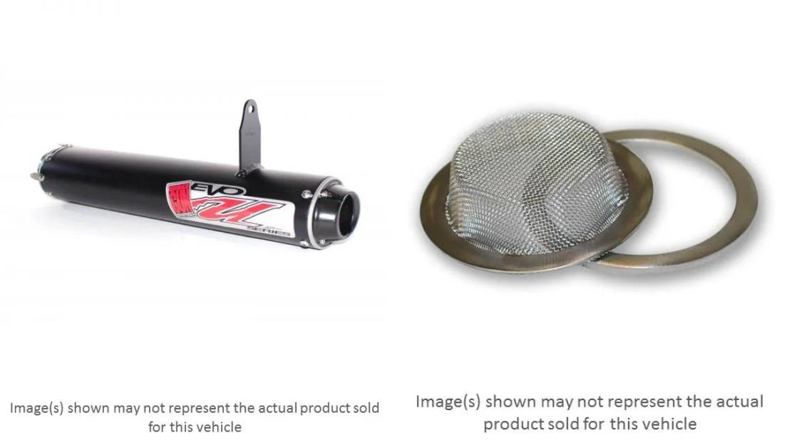 1000 BIG Arrestor U GUN Slip-On CAN-AM 2012-2016 EVO for MR X Muffler Outlander and Kit