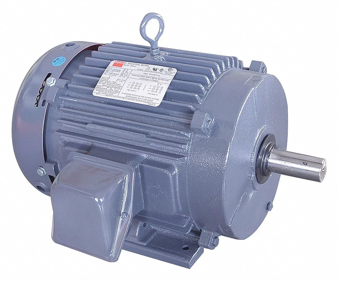 RPM,230/460V,215T Motor,10 Dayton HP,1,770 194153.00 GP