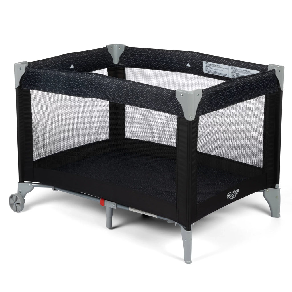 Bag, Funsport Dot Portable Play Cosco Carry Compact Yard Noir Kids with Baby