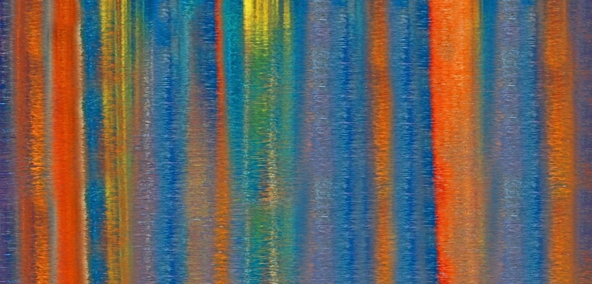 Cashmere - Scarf by James Sunset Paul Cheung 100%