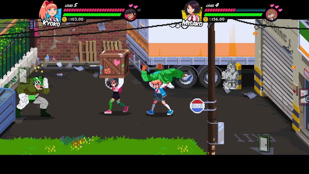 '- - Collector's #10 Edition Limited River Girls Run 5] City [PlayStation