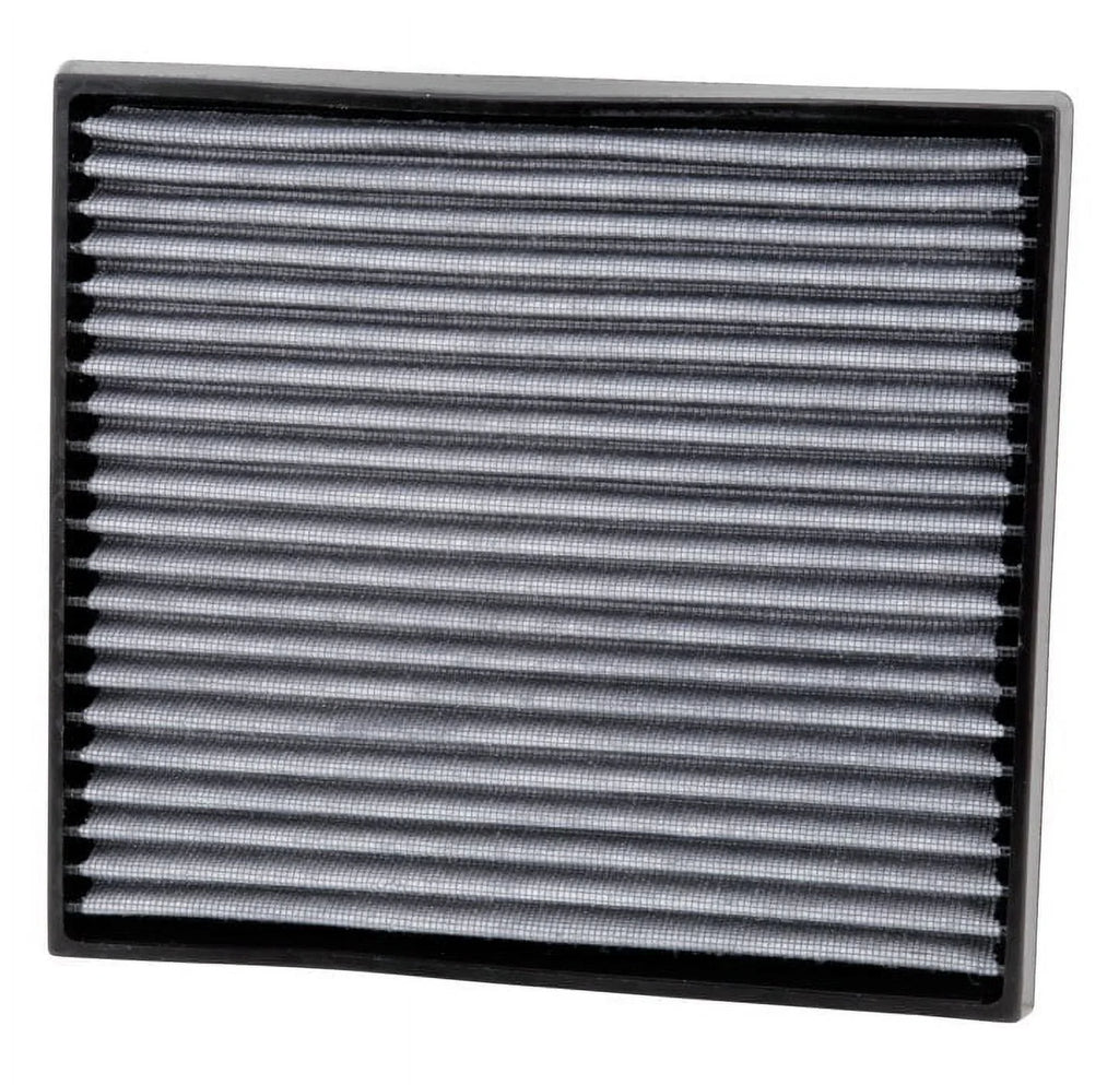 Air Cleans your HIGHLANDER, Washable Filter Lexus VF2008 Cabin and Incoming LEXUS for Freshens K&N RX & select: 2001-2007 TOYOTA Air Reusable Fits Toyota, 1999-2003