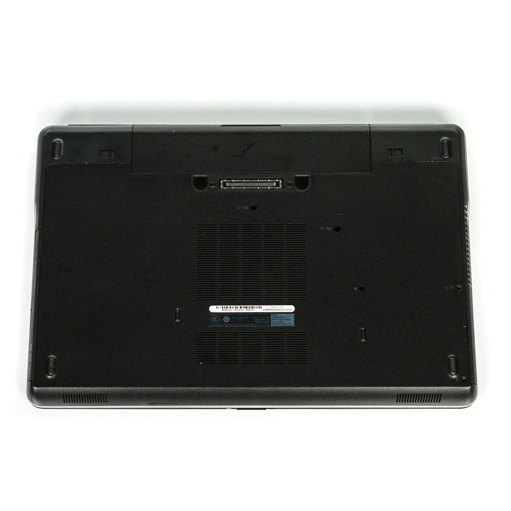 320GB 10 Pro E6540 v.WCA Dell B Quad-Core Latitude Win Laptop Restored i7 (Refurbished) 16GB
