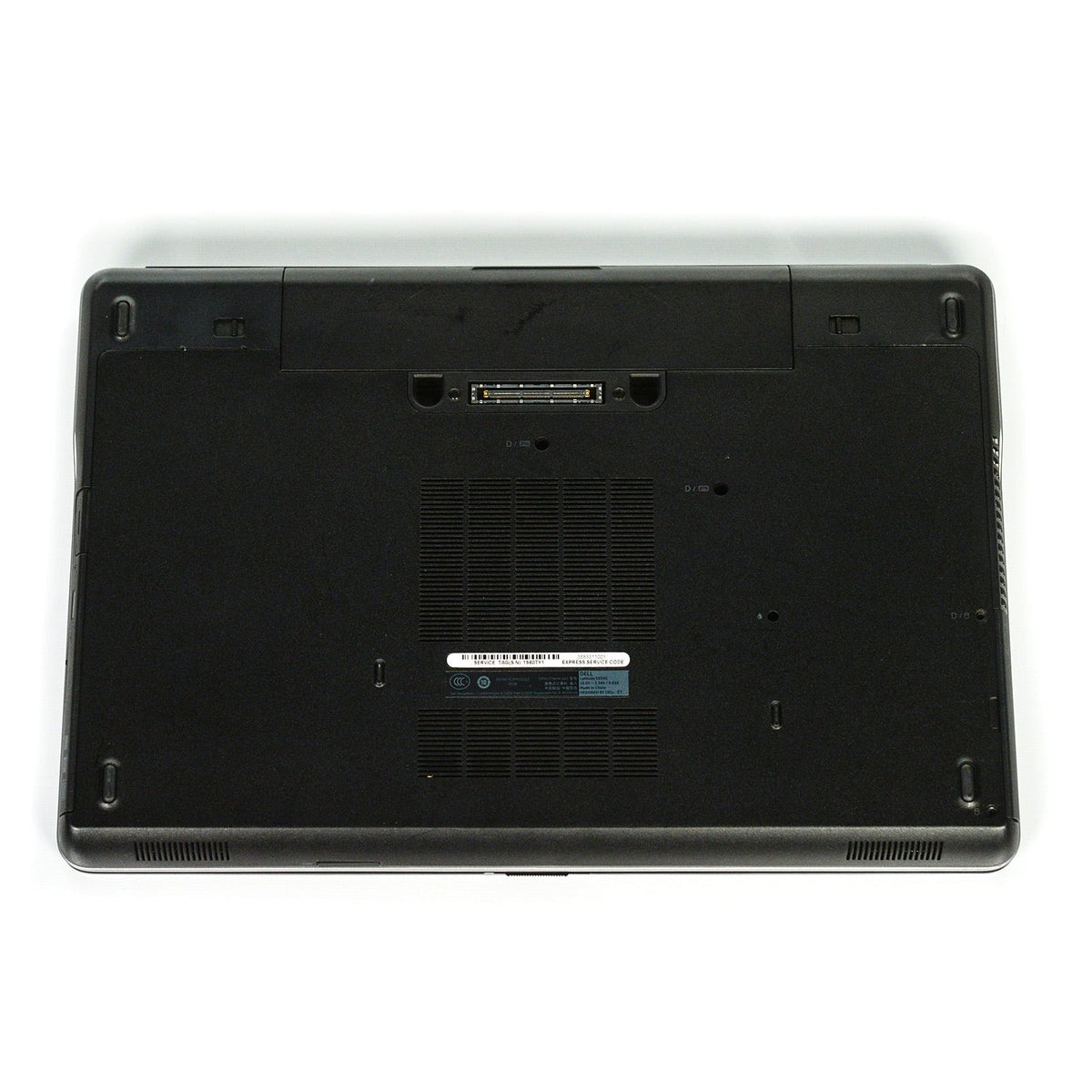 320GB 10 Pro E6540 v.WCA Dell B Quad-Core Latitude Win Laptop Restored i7 (Refurbished) 16GB