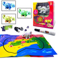 line and you Mini Kreepers follows colors. - changes that MukikiM Chameleon draw Inductive Kool the