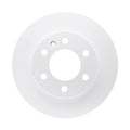Mazda 2013-2015 CX-5, Dynamic 6 (1) GEOSPEC Front Brake 604-80071 Coated Mazda 2014-2015 For Company Rotor Friction