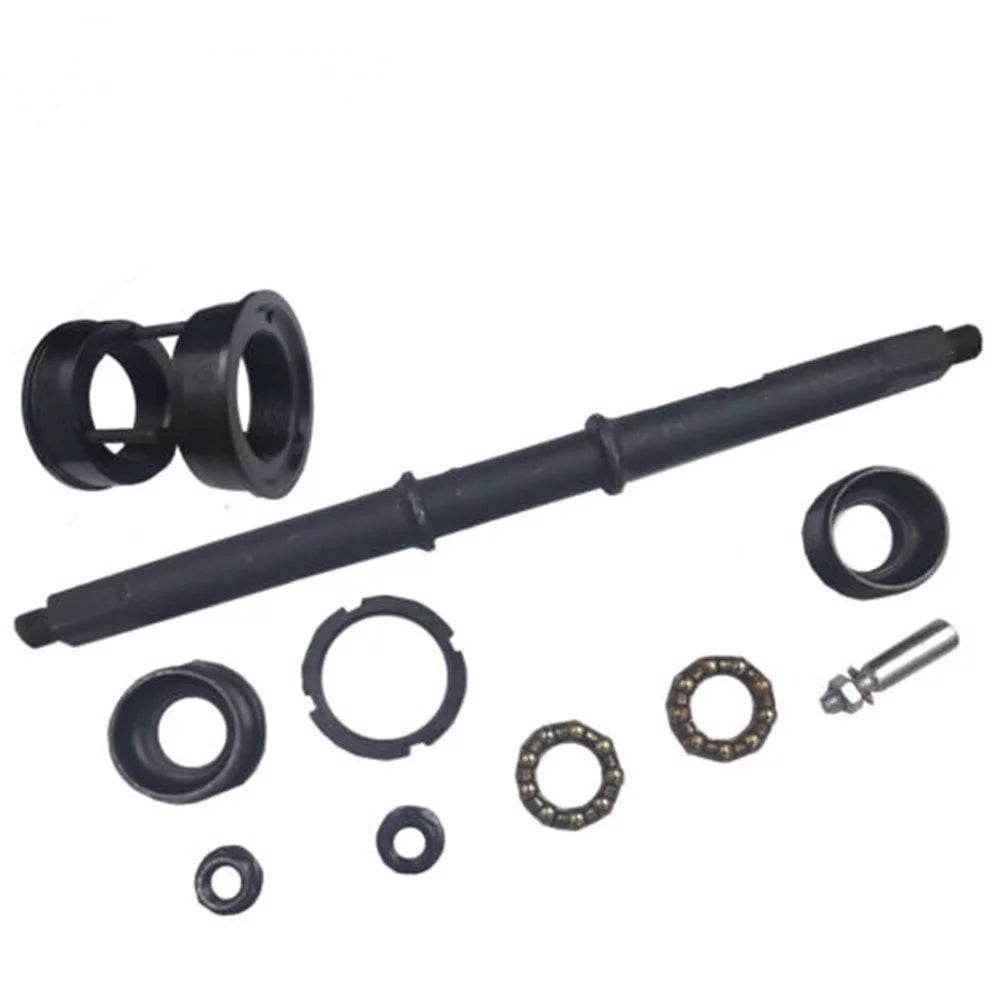 Set Bracket Conversion Crank CDHPOWER Conversion BB and Kit Bottom Bracket Kit Bottom