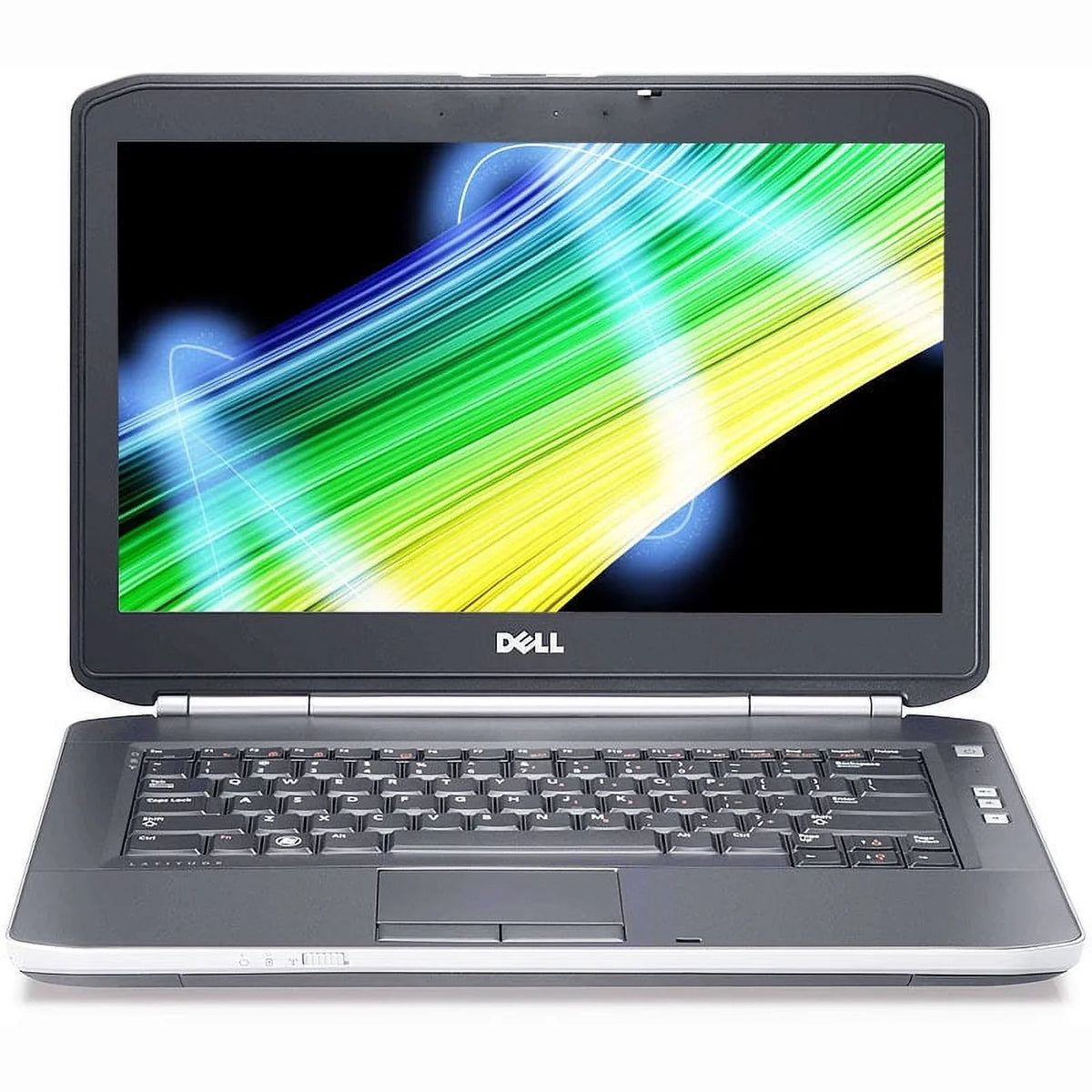 Windows Laptop 64 i5 8GB 10 E5420 Latitude 320GB Dell Used Pro Camera DRW 2.5GHz