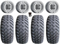 15" Pioneer Gm Honda Maverick Tires X3 32" MetalFX Bdlk Can-Am MotoHammer / / Wheels Talon 1000 Delta CC