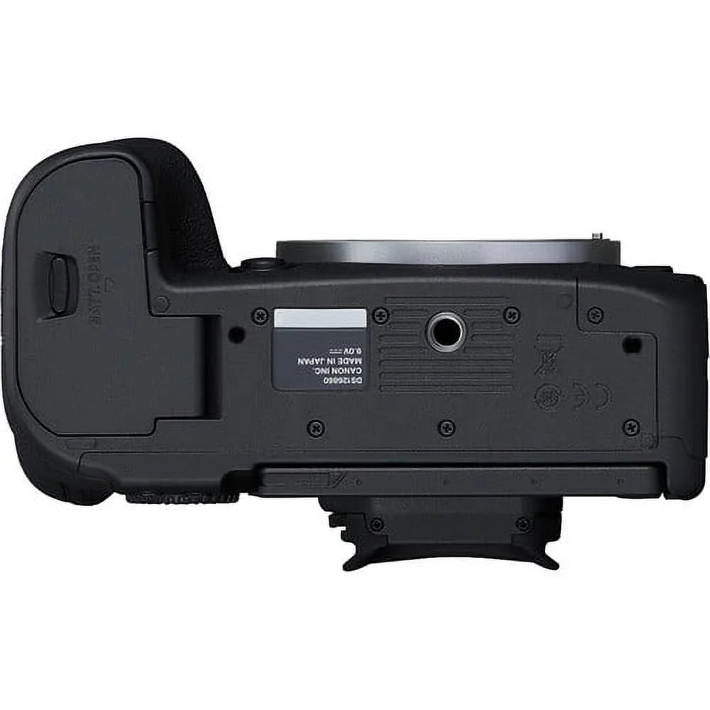 '+ Charger 24-70mm Canon (5666C002) RF Software Lens Camera II + Mark More EOS + Mirrorless Case Card R6 Battery LPE6 Corel External Canon Memory + Reader Photo + 64GB + + Card +