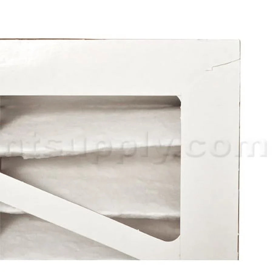 (MERV Honeywell 16 10)(NS) Media 20 Grille Filter x Return