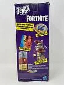 '- COMPLETE] - Up [USED 8 Edition to Jenga: Fortnite 4 and Players 2 Ages -
