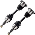 Tahoe 4WD C1500, GMC Detroit Chevy Axle select: K1500 CHEVROLET SILVERADO for 1999-2000 K2500 CHEVROLET Yukon Shafts K1500 SILVERADO Pickup Replacement Front Axle CV - 2005-2006 Fits