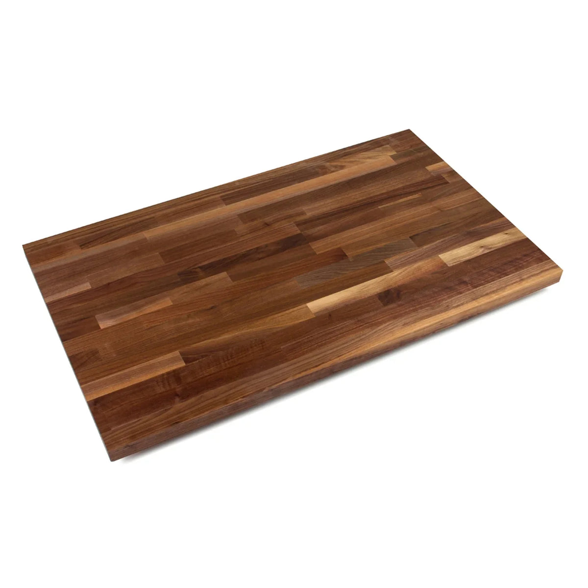 Walnut John Kitchen 42 Butcher Oil Block Counter x Island Finish Boos Top 72 w/