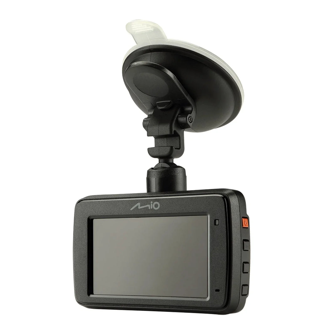 Mivue Wi-fi And Hd Gps 733 Dash Cam Full Mio