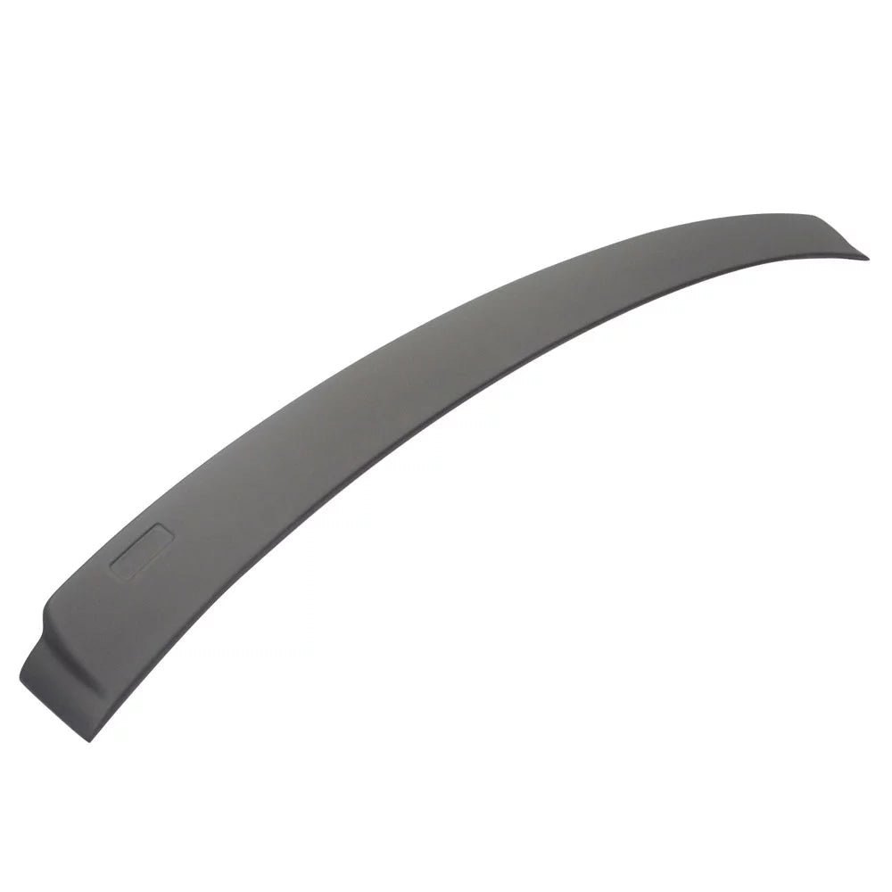 Series Roof Spoiler ABS 4DR Unpainted 3 BMW 12-18 AC F30 Compatible Sedan - with Ikon Style Motorsports