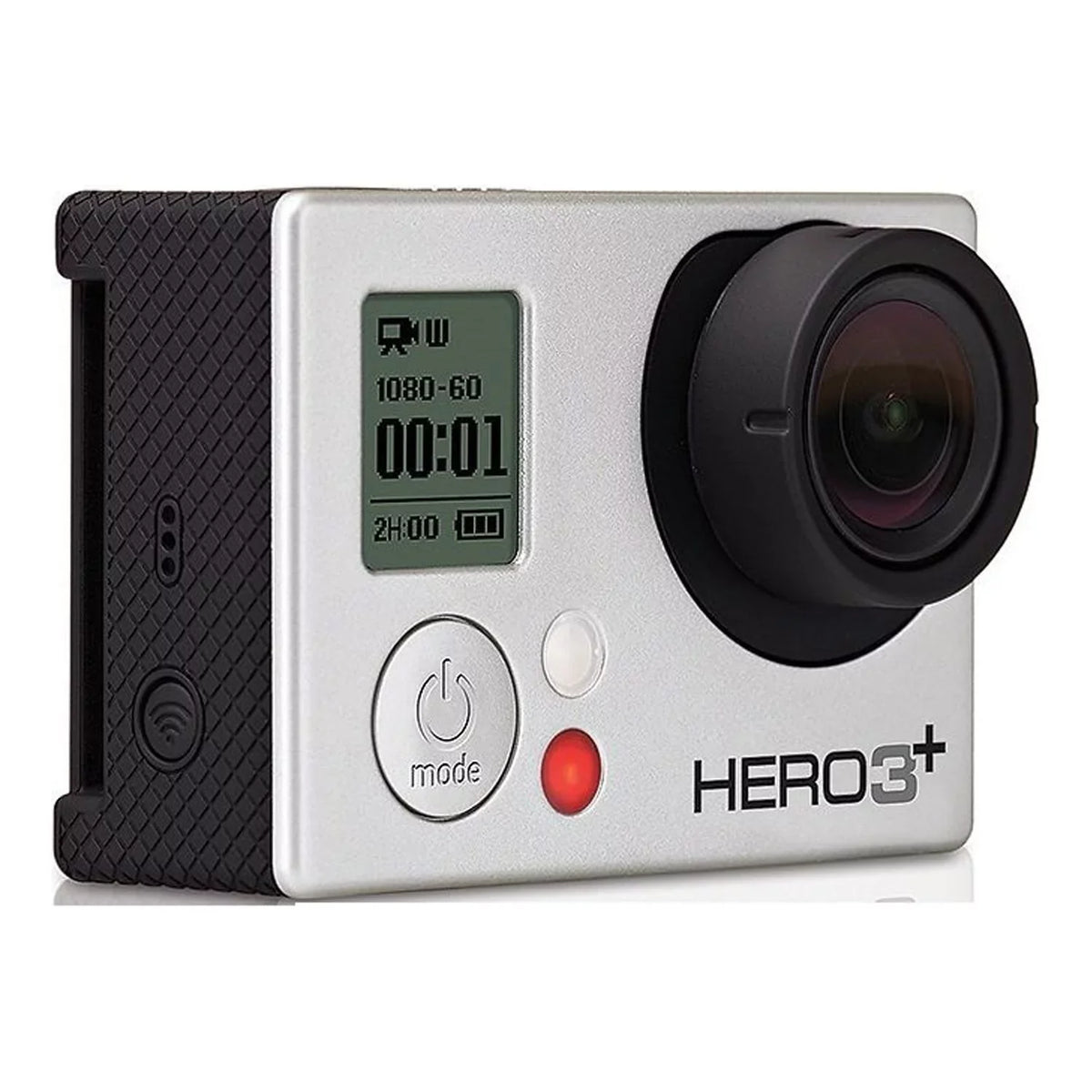 gopro hero3+: edition silver