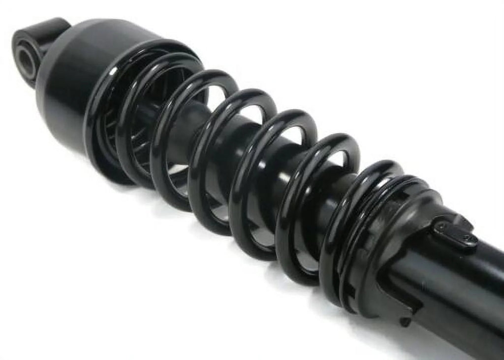 (2) 13" Black The Shocks Shop Rear | ROP Dyna Super Glide Suspension Harley-Davidson FXD 2002