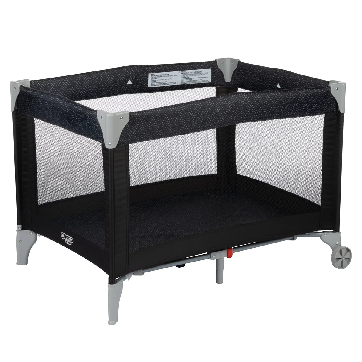 Bag, Funsport Dot Portable Play Cosco Carry Compact Yard Noir Kids with Baby