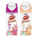 Wildberry Breeze, Boost Cartons and Case, 8 24 Count 2-Variety oz. fl. Peach Flavors,