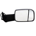 MEGA SET; SIGNAL; CHROME; TOW LIGHT; HEATED 2009 MIRROR WITH FLIP-UP GLASS; POWER; EXCLUDES TURN PUDDLE CAB STYLE; WITH