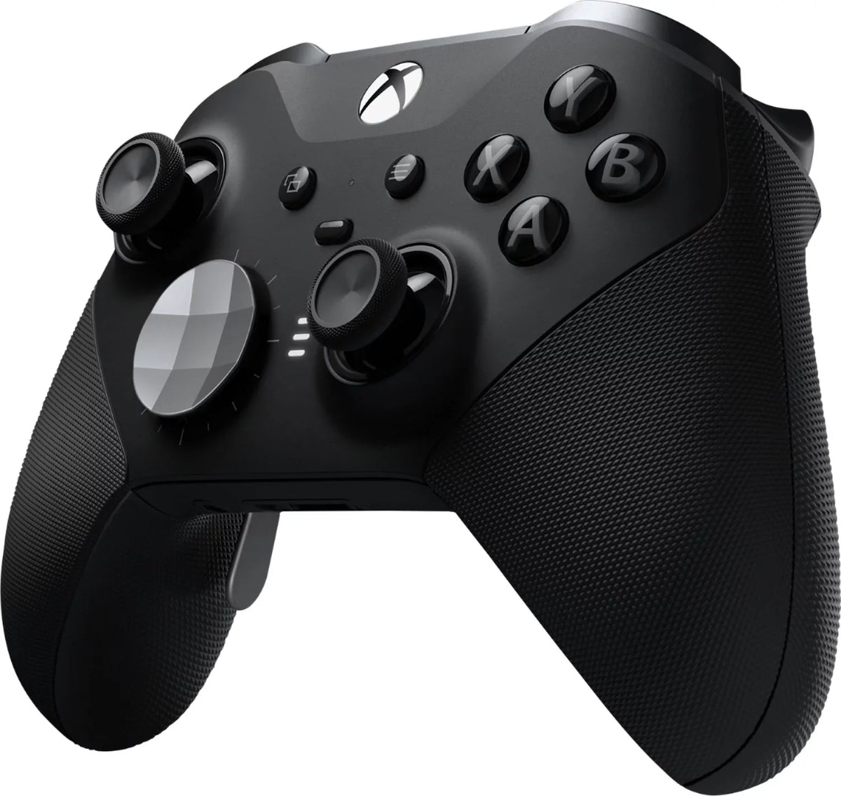 Wireless 2 Condition Series FST-00008 Used Elite Xbox Black Good Microsoft Controller